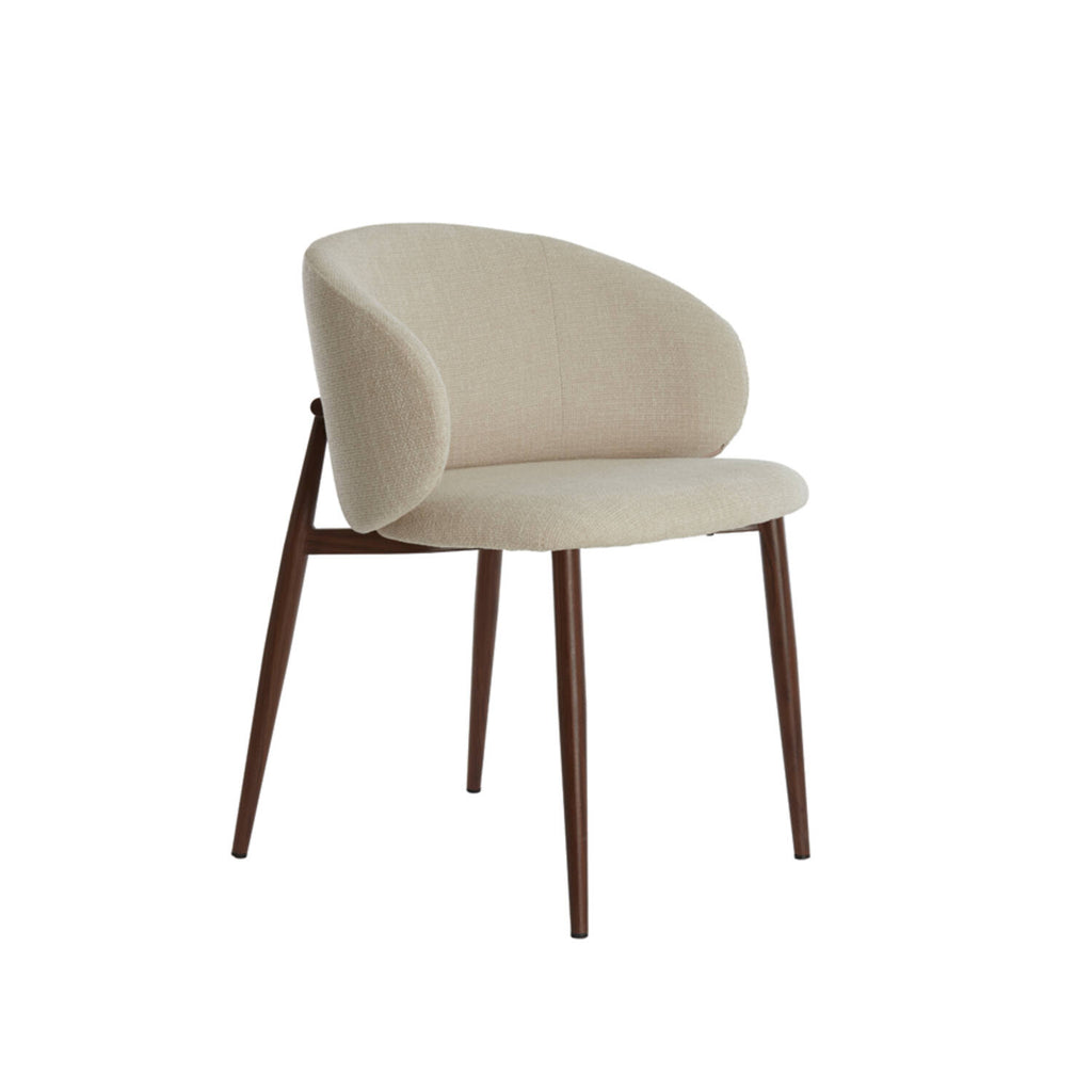 2er Set Essensstühle ALUKO - 5507343