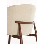 2er Set Essensstühle ALUKO - 5507343