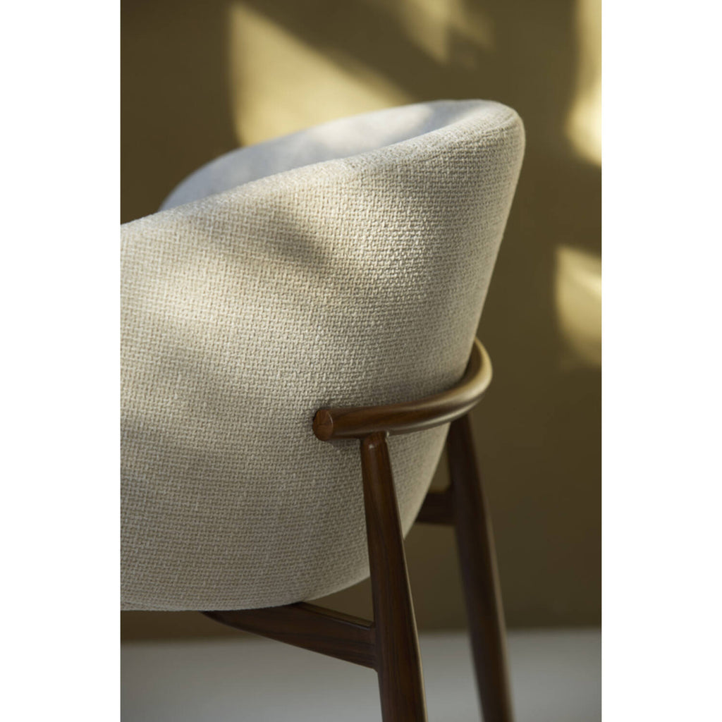 2er Set Essensstühle ALUKO - 5507343