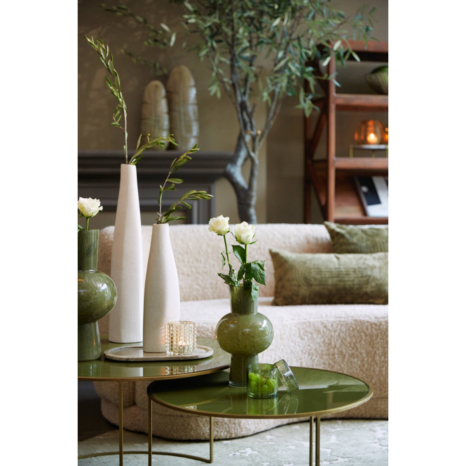 Vase HALLEY - 5837369