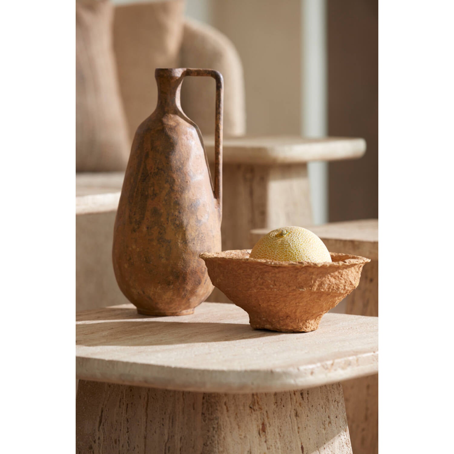 Vase Deko OSTRA - 5884449