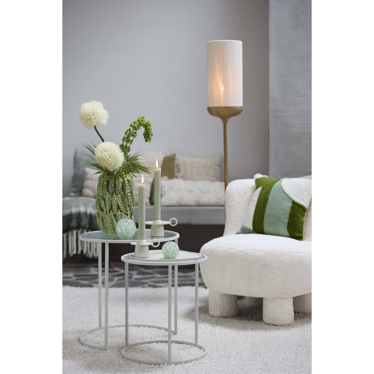 Kerzenständer SALTILLO - 6073243