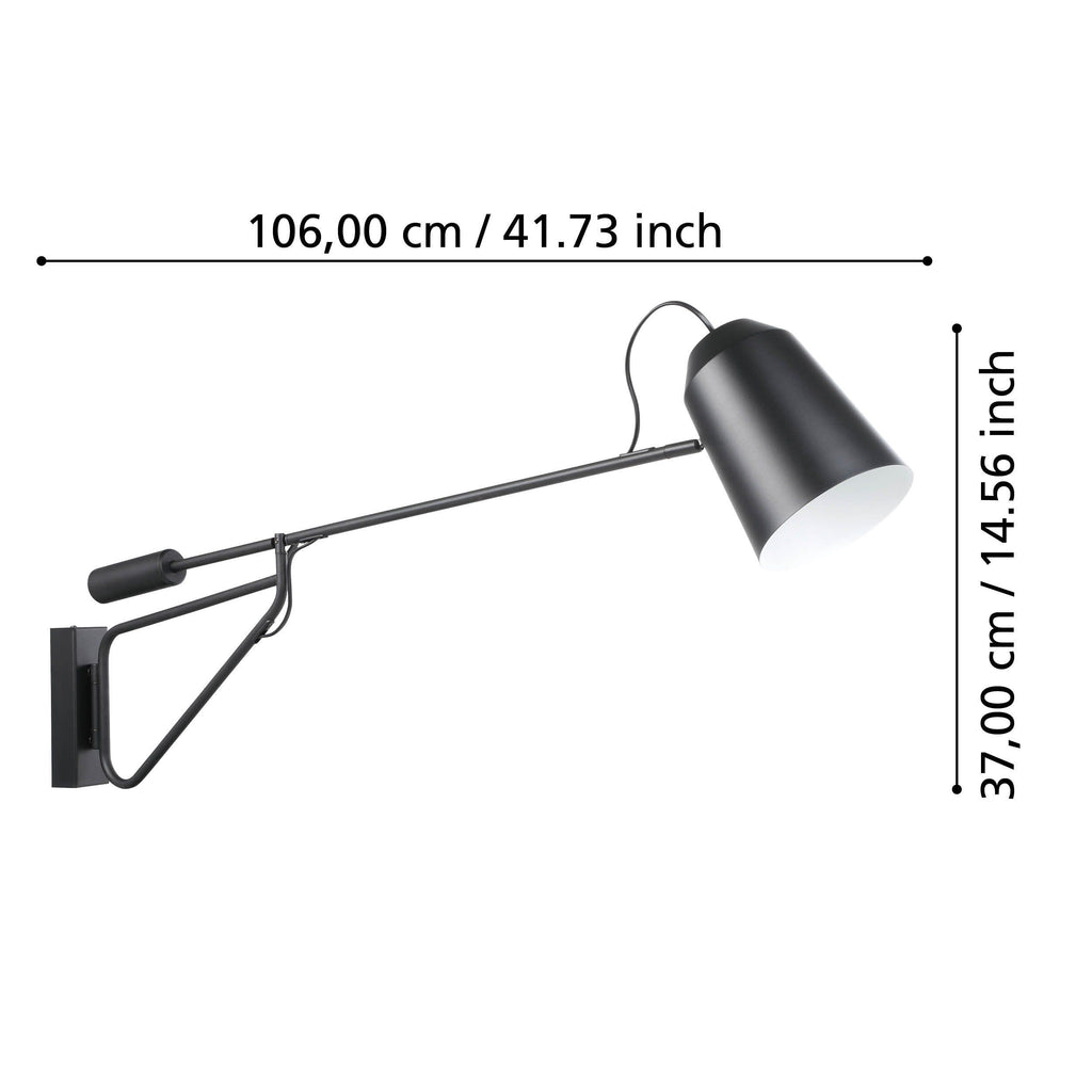 Wandleuchte Loreto 1 - EGLO 900614