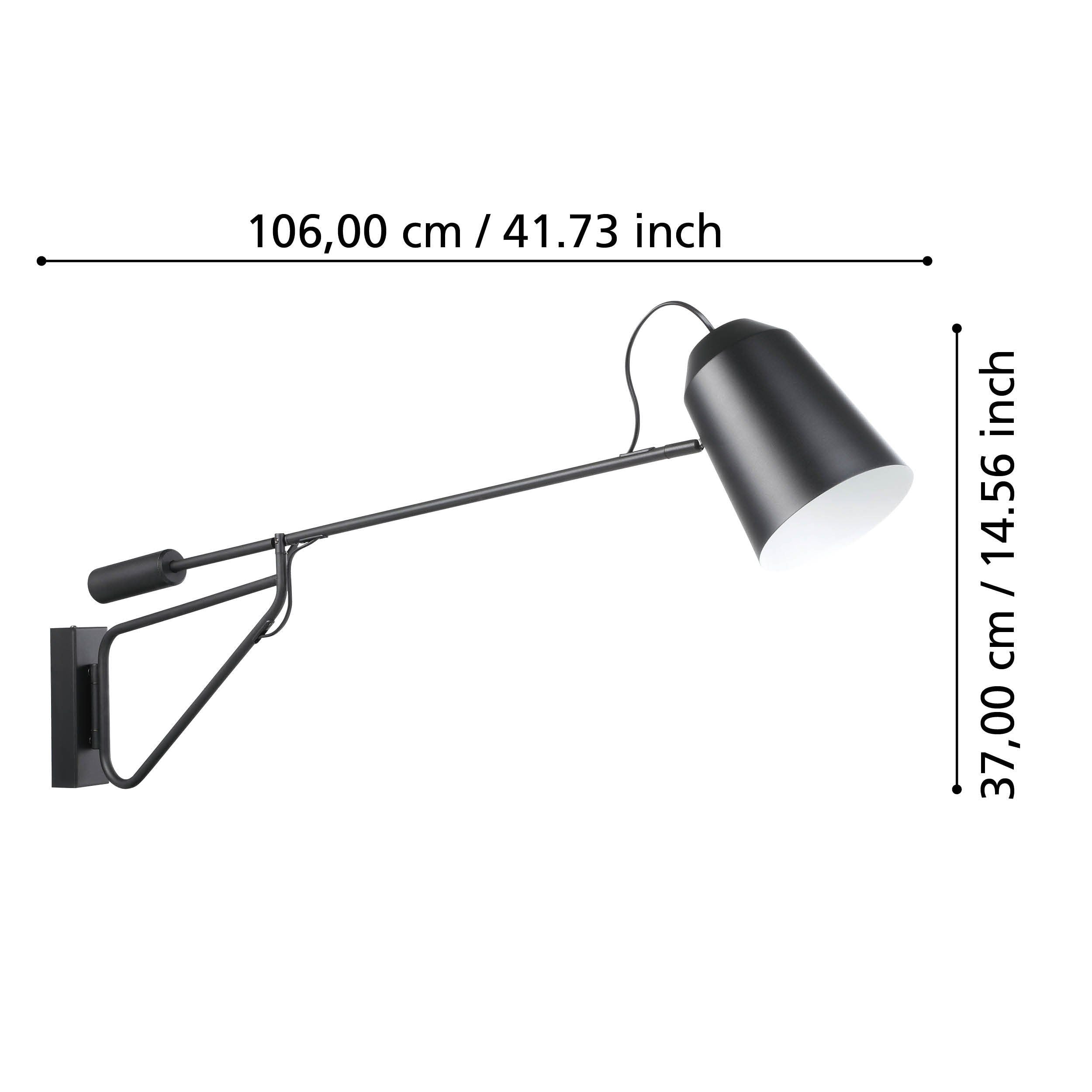 Wandleuchte Loreto 1 - EGLO 900614