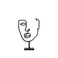 Ornament FACE - 7444312
