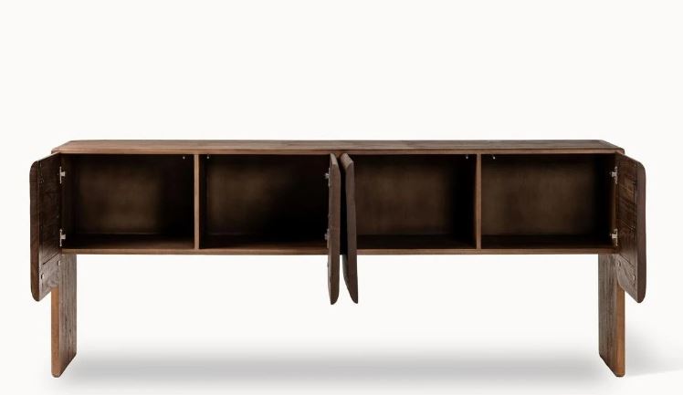 Kommode MEHAMN - IYR0021-BLA