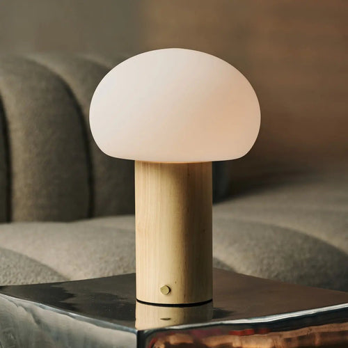 Akku Tischleuchte SAM